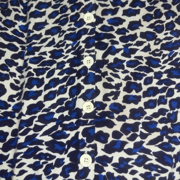 Twelve By Twelve Leopard Print Cardigan - Picture 3 of 4